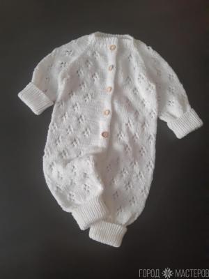 Комплект для новорожденного р-р 56-62 - 3