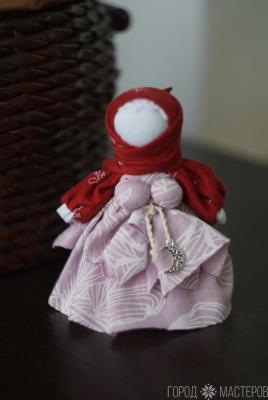 Обереговая кукла Мотанка - 3