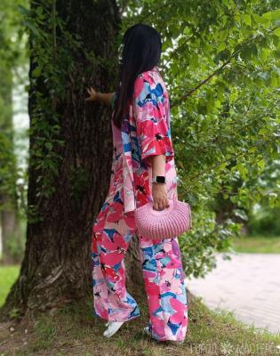 Сумка "Ракушка с ручками" - 3