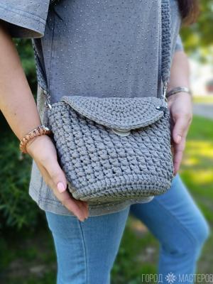 Сумочка кросс-боди - 2