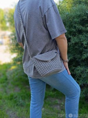 Сумочка кросс-боди - 3