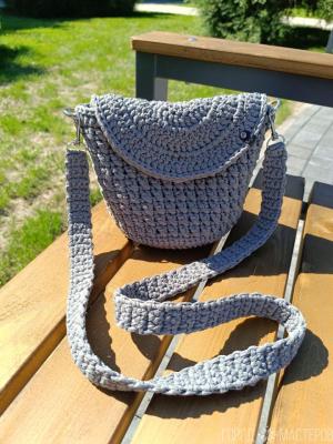 Сумочка кросс-боди - 4