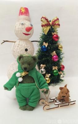 Мишка Гриша - 3