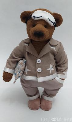 Мишка Фёдор. - 2