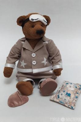 Мишка Фёдор. - 3