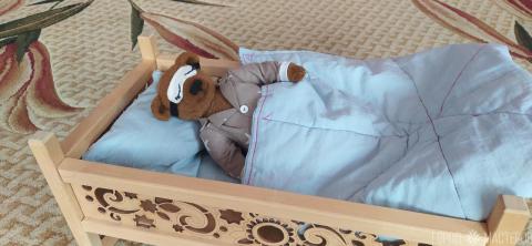 Мишка Фёдор. - 4