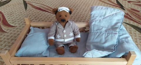 Мишка Фёдор. - 5