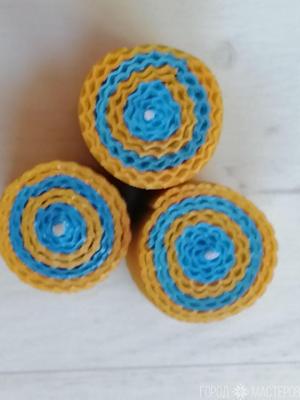 Свечи из вощины 3шт. - 4