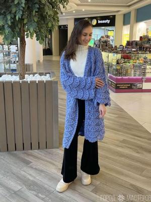 Кардиган - 3