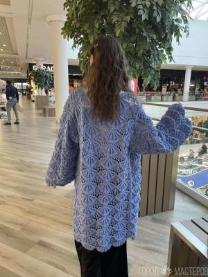 Кардиган - 4