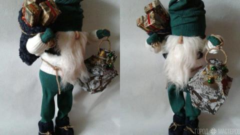 Скандинавский Гном - 2