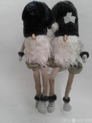 Гном и снеговик - 2