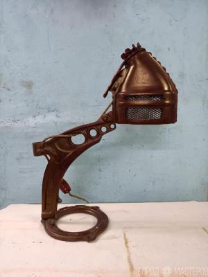 Светильник настольный - 2