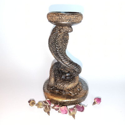 Подсвечник Алтарный Денежный - 2