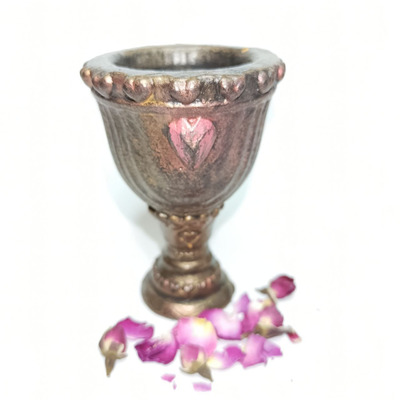 Подсвечник Алтарный Кубок Любви - 2