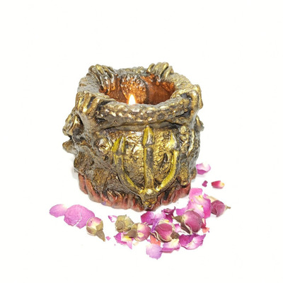 Подсвечник/органайзер Адов Котёл - 2