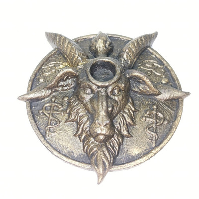 Подсвечник/подставка для Благовоний Бафомет - 2