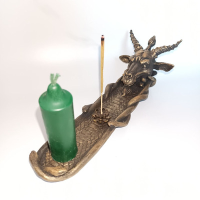 Подставка для Благовоний Бафомет - 2