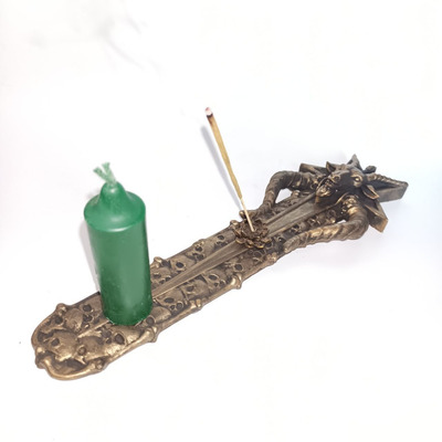 Подставка для Благовоний Бафомет - 2