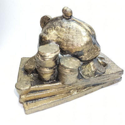 Кошелёк Алтарная статуэтка - 2