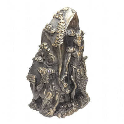 Бес Мафава Алтарная статуэтка - 3