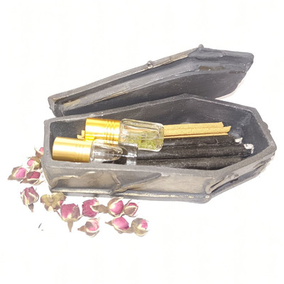 Шкатулка Гробик Магическая - 2