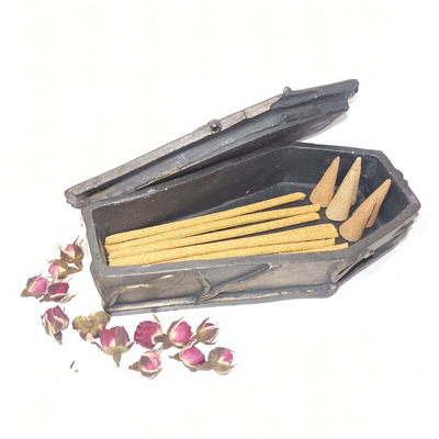 Шкатулка Гробик Магическая - 3