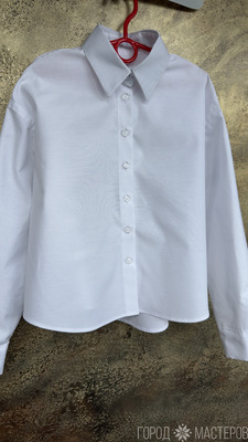 Белая рубашка - 2