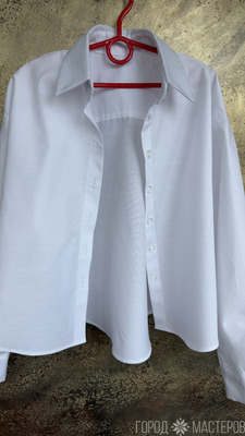 Белая рубашка - 3