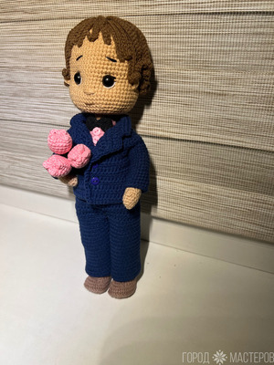 Школьник из полухлопка - 2