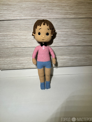 Школьник из полухлопка - 5