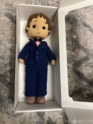 Школьник из полухлопка - 6