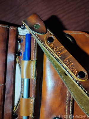 Мужской клатч, кожа.пожизненная гарантия.мой вкhttps://vk.com/id175424969 - 6