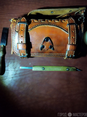 Мужской клатч, кожа.пожизненная гарантия.мой вкhttps://vk.com/id175424969 - 9