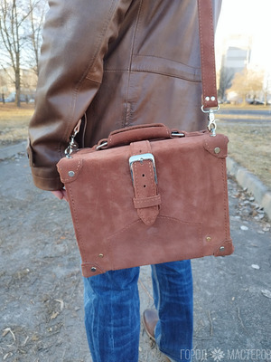 Винтаж, сумка-кейс, итальянская пожизненная гарантия.мой вк https://vk.com/id175424969 - 2