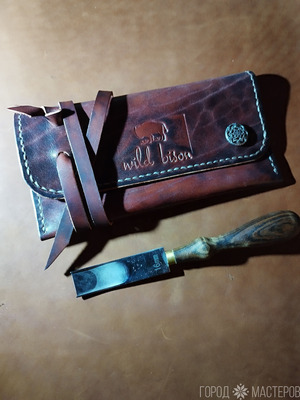 Дорожная сумка, кожа.пожизненная гарантия.мой https://vk.com/id175424969 - 8