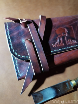 Дорожная сумка, кожа.пожизненная гарантия.мой https://vk.com/id175424969 - 10