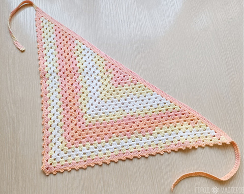 Хлопковые косынки - 4