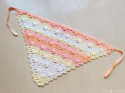 Хлопковые косынки - 2