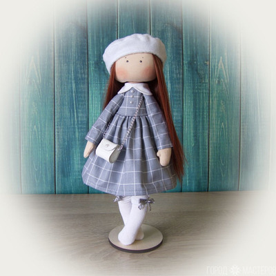 Кукла тильда интерьерная - 2