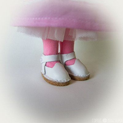 Кукла тильда интерьерная - 4