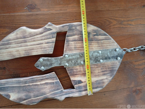 Маска рыцарь лофт - 5