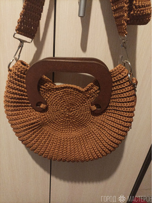 Сумочка "Орео" - 3