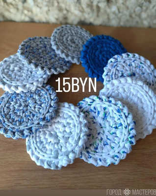 Подставки под горячее - 3