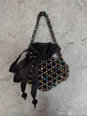 Сумочка-сердечко - 3