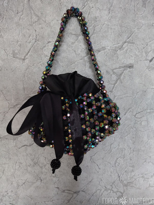 Сумочка-сердечко - 4