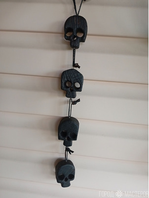 Черепа подарок, декор - 3