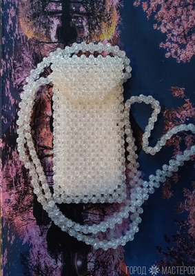 Сумочка для телефона - 2