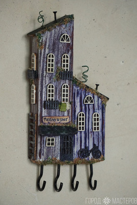 Ключница - 3