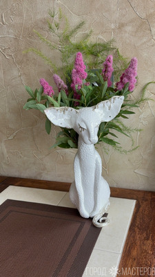 Интерьерная ваза - 3